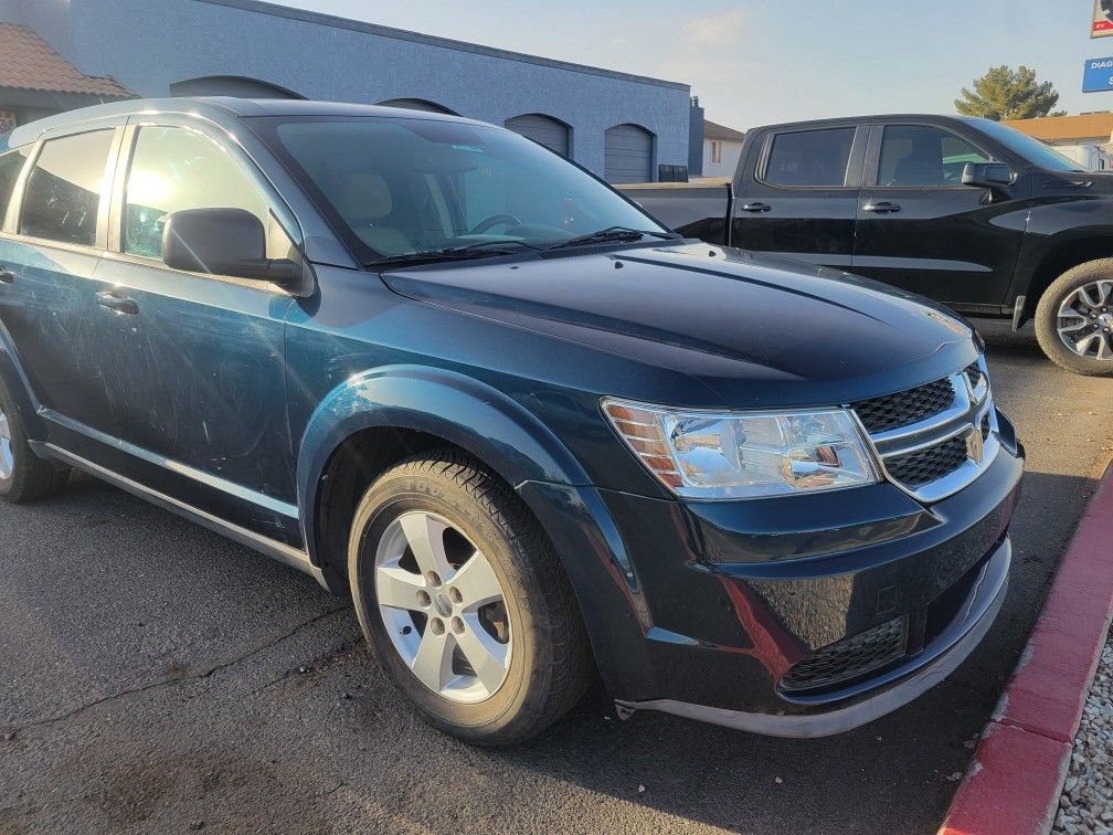 2013 Dodge Journey