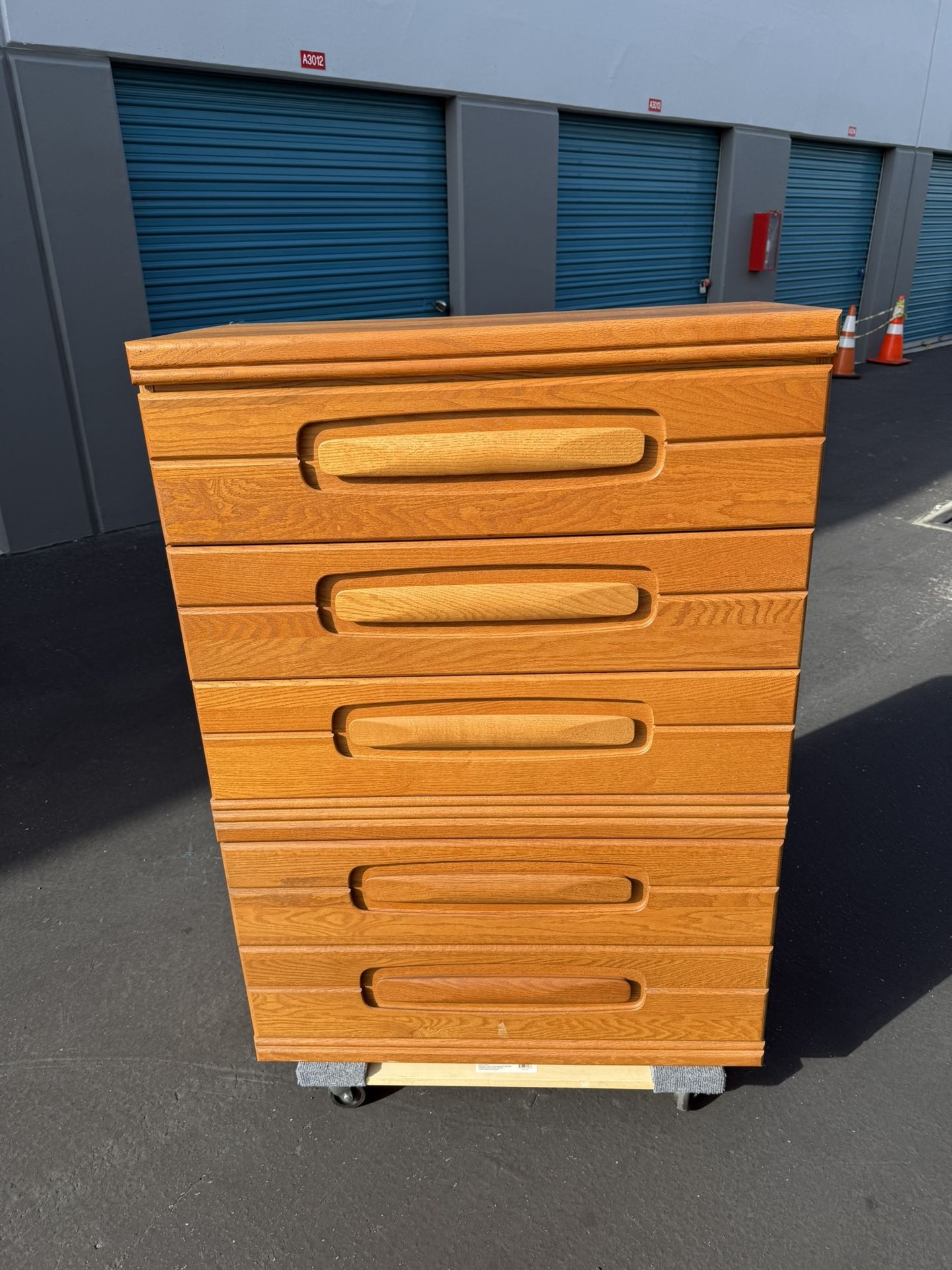 5 Piece Bedroom Set