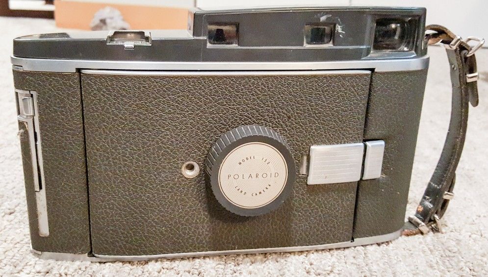 1957 Polaroid Model 150 Land Camera