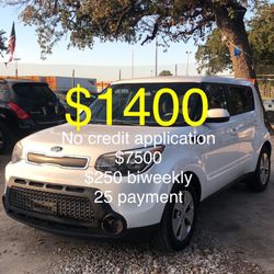 2014 Kia Soul 