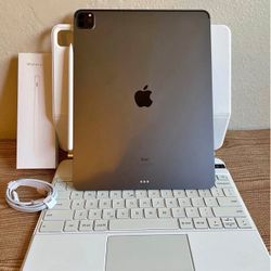  iPad Pro12.9M1 5th Gen