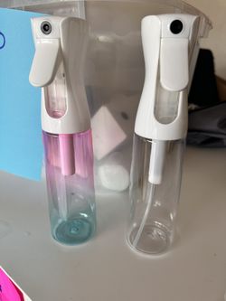 Spray Bottle NEW