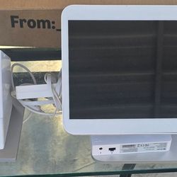 Clover Station C500 Point of Sale System w/ Printer P550, Hub H500