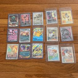 Pokemon All Near Mint