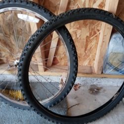 Mountain Bike Tires..26inch