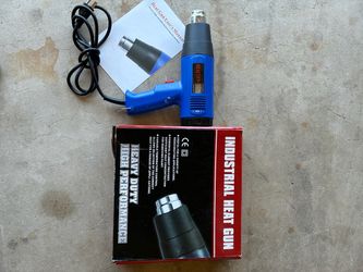 Heat gun