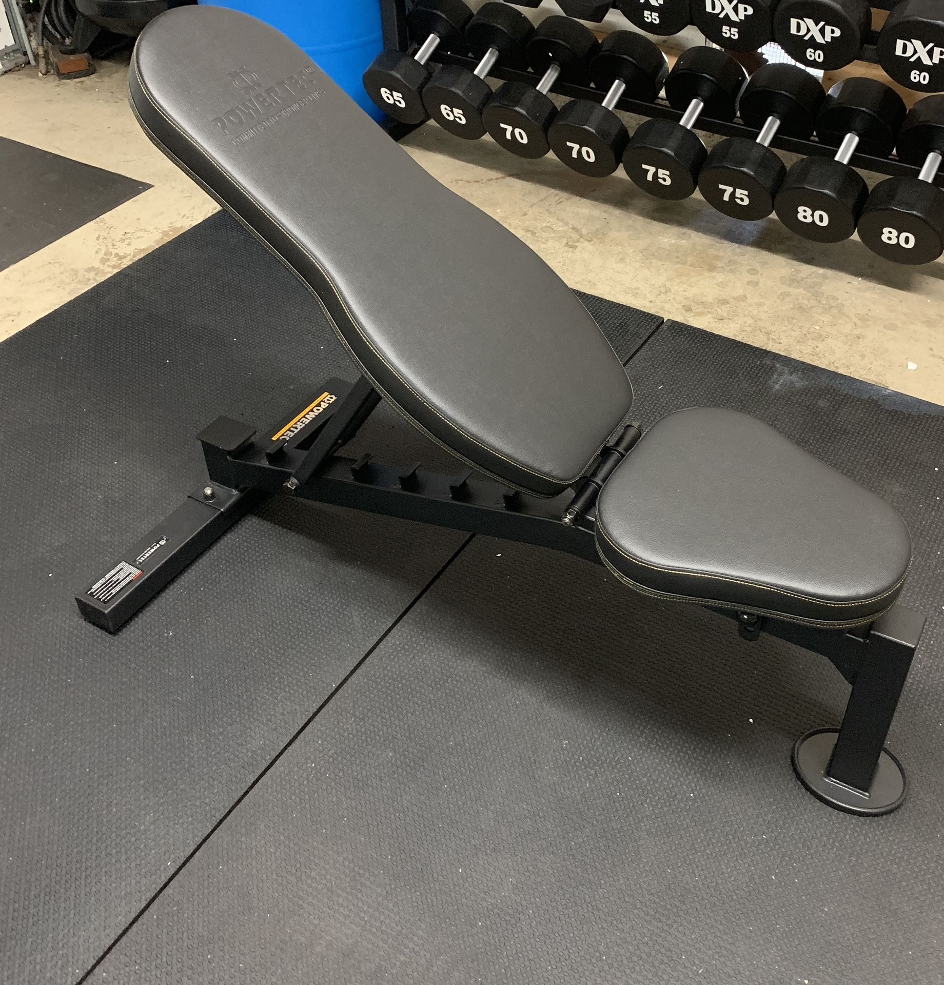 Powertec Utility Bench