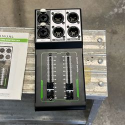 Passive Volume Controller