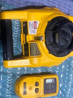 Rotary.   Láser level