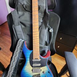 Ibanez QX54QM-BSM