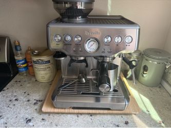 Breville Espresso Machine