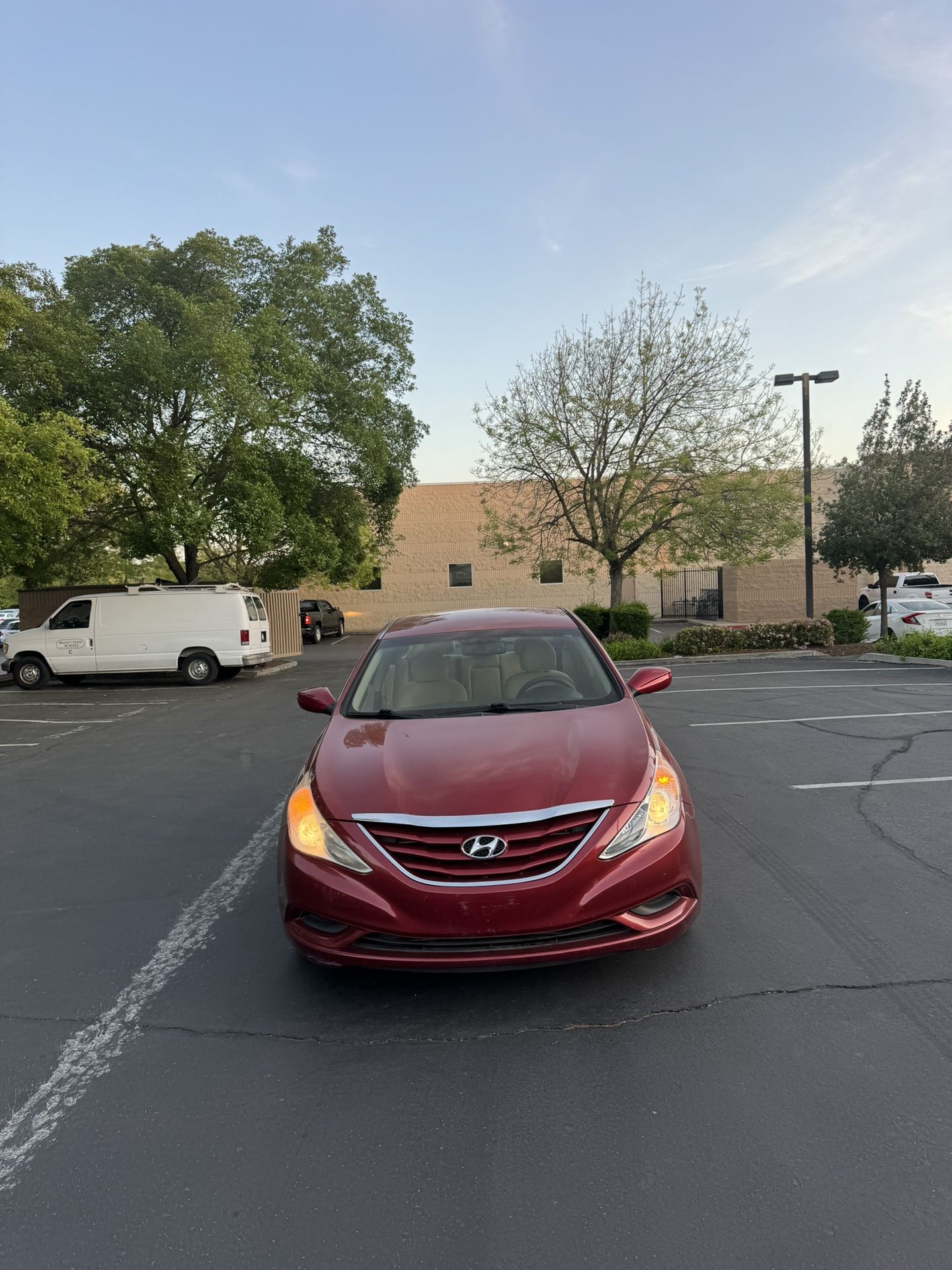 2012 Hyundai Santa