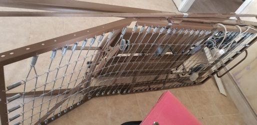 Hospital bed