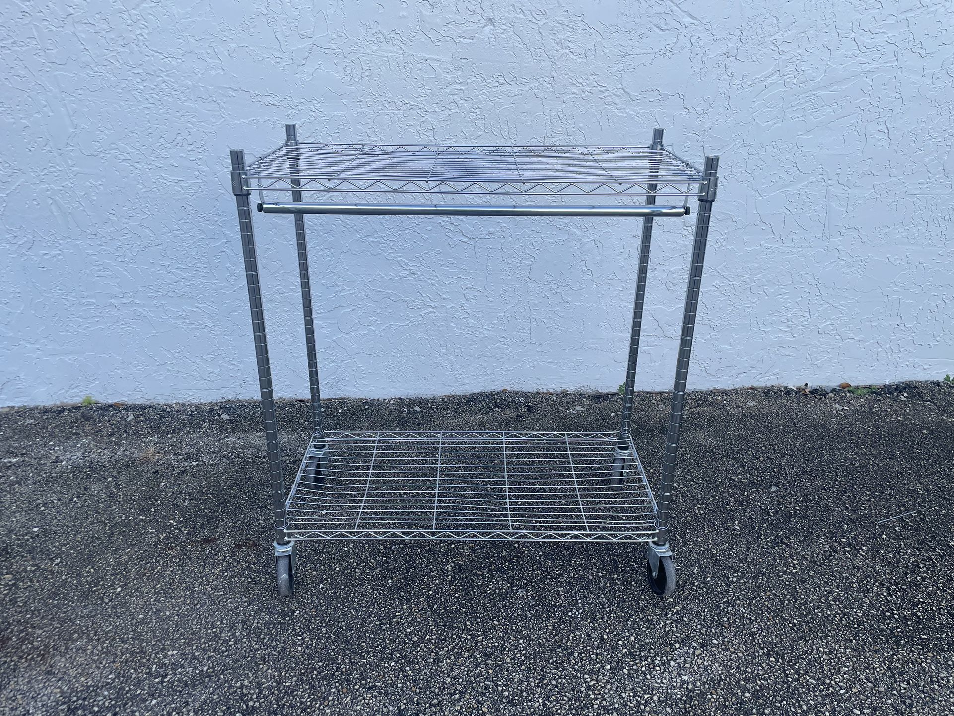 Rolling Cart.