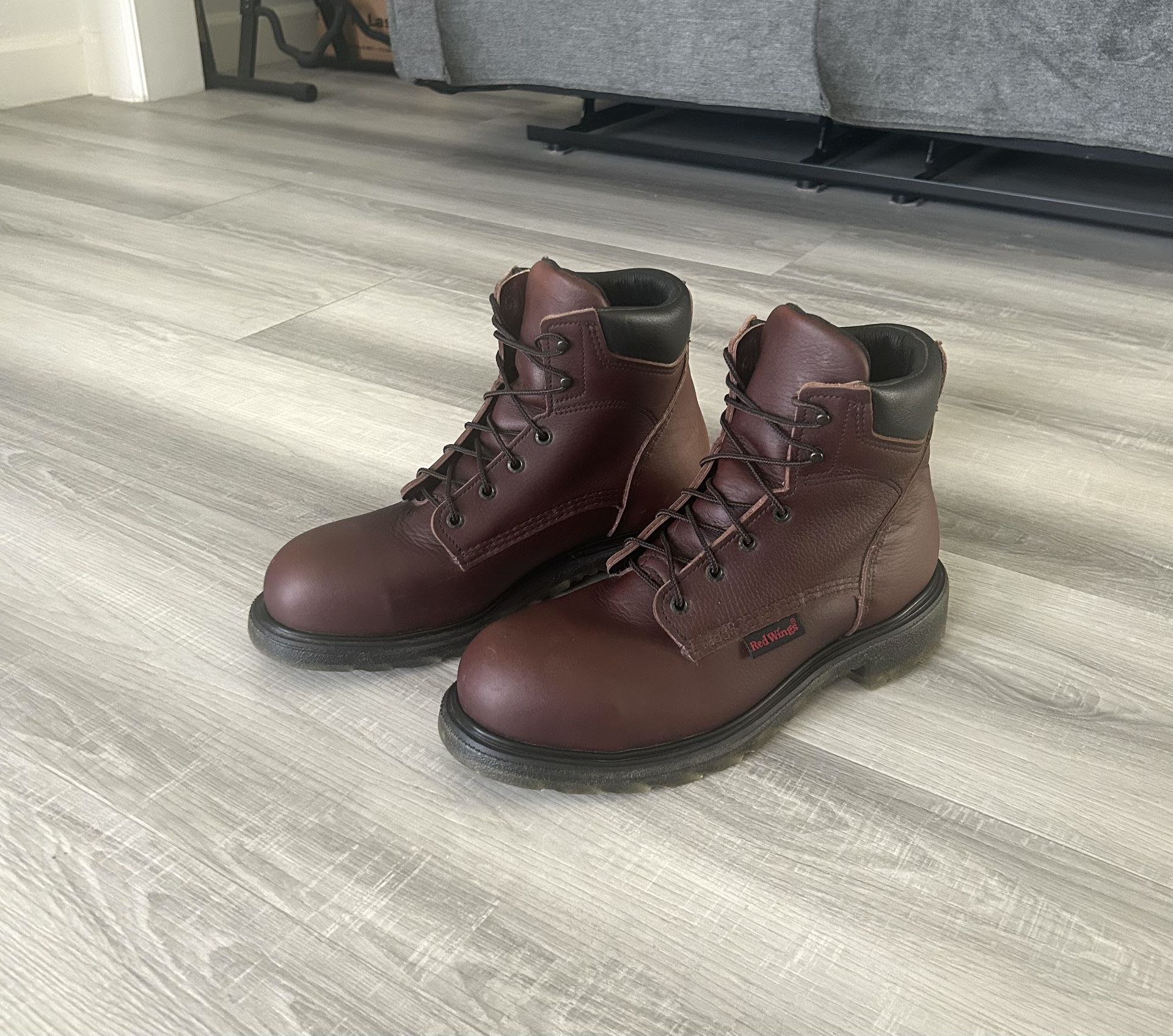 Red Wing Boots 2406 Size 10D