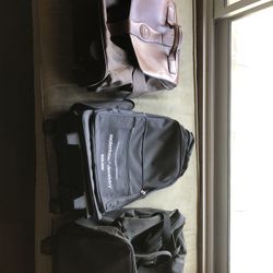Roller Backpacks/suitcase
