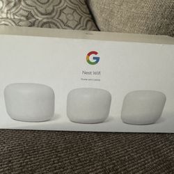 Google Nest WiFi 