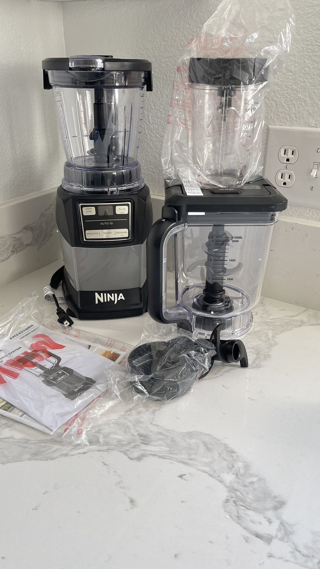 NINJA BLENDER