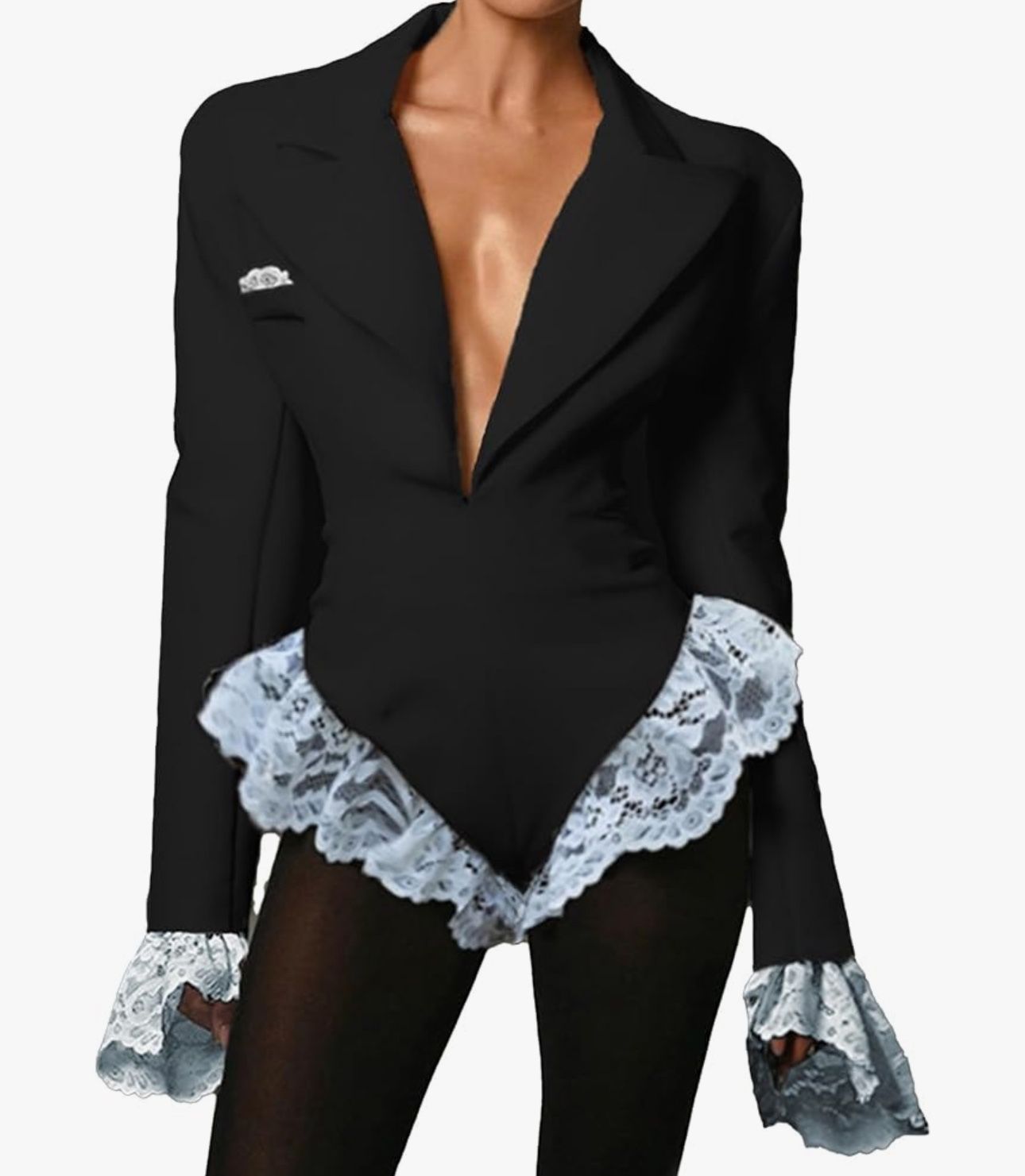 Black Bodysuit