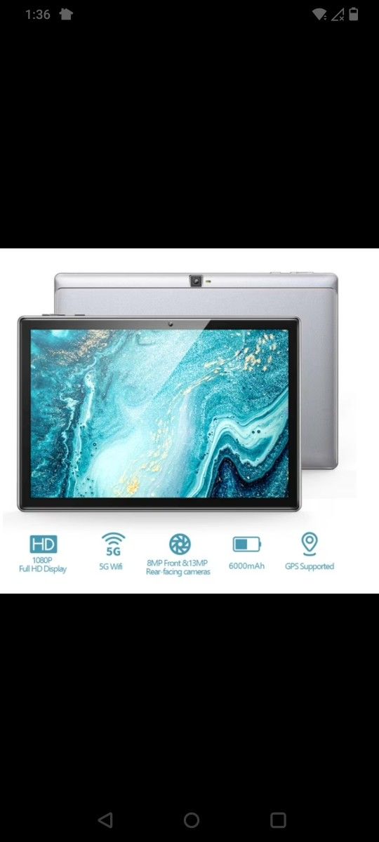 Vankyo Tablet Model S30 Gently Used Like New