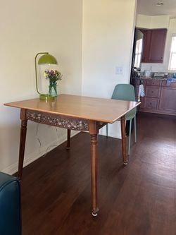 Mid Century Dining Table