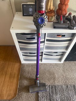 Dyson v8 Animal+ vacuum