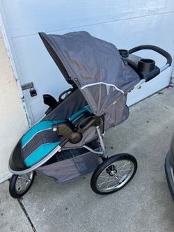 BABY TEND JOGGER