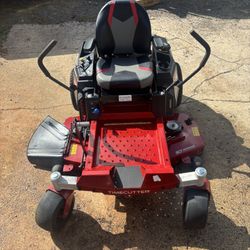 Toro Zero Turn 50” Cut