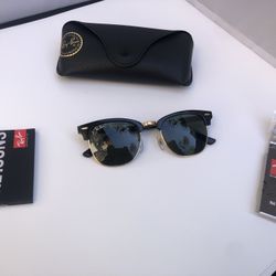 Ray Ban Clubmaster 