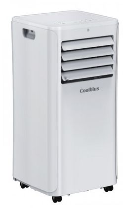 Coolblus Portable Air Conditioner On Wheels 
