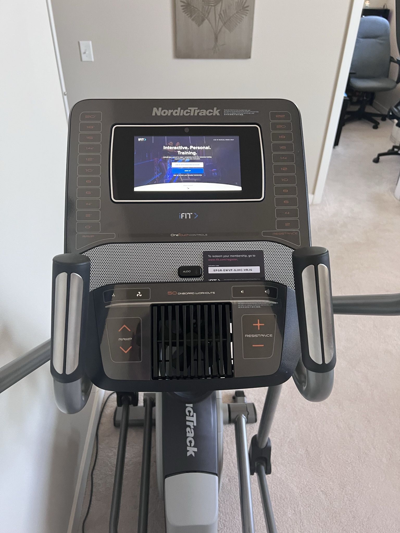 Elliptical