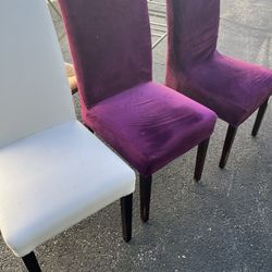 Three Chairs