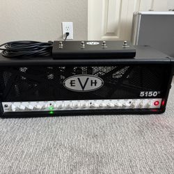 EVH 5150III 100w Tube Guitar Amp Head