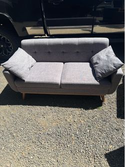 Love seat couch