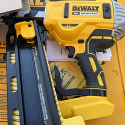 New Dewalt Framing Gun