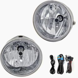 Fog Lights Assembly Replacement For Ford F-150 2006-2014/ Ford Ranger 2008-2011/ Ford Expedition 2008-2011/ Lincoln Mark LT Base 2006-200 NEW BRAND NE