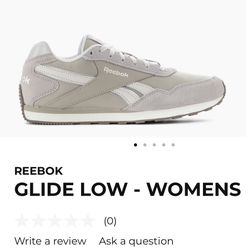 Reebok Glide Low Womens 6.5