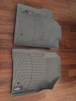 Honda Pilot WeatherTech Liners