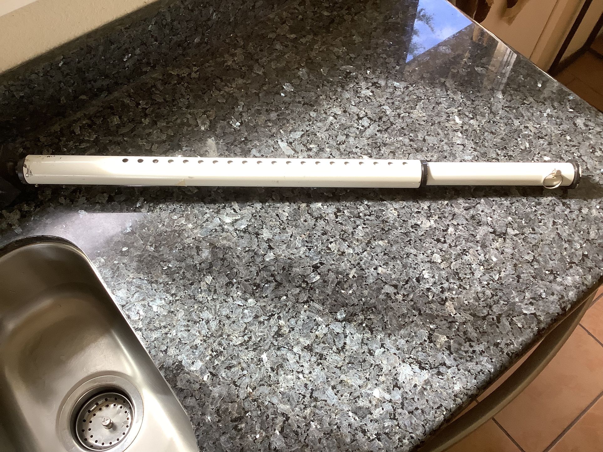 Door Stop Security Bar
