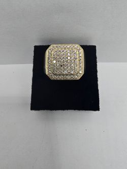 Men's Diamond Ring