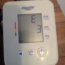 Blood Pressure Monitor