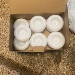 LED floating Candles 