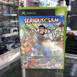 Serious Sam