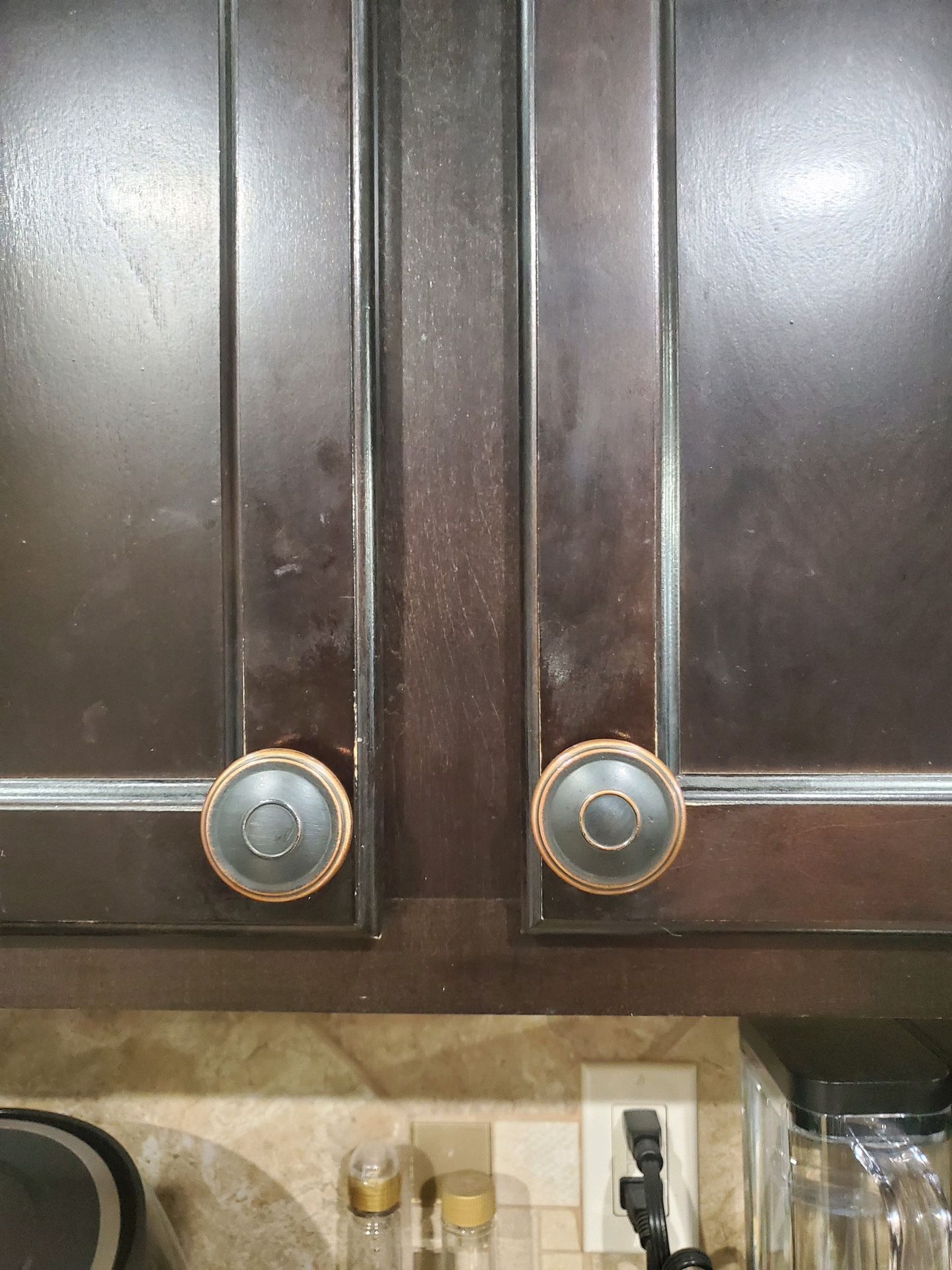 Bronze Cabinet Knobs