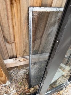 Impact window