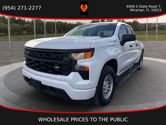 2023 Chevrolet Silverado 1500 Double Cab