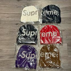 $55 BRAND NEW BEANIES 