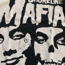 Signed OHGEESY shirt