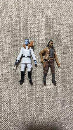 Star Wars Figure Bundle 