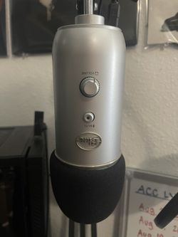 Blue Yeti Microphone